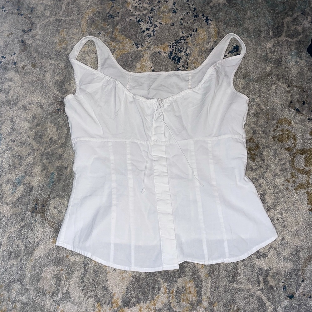 Pirate Corset Top